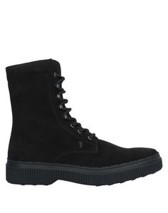 Полусапоги и высокие ботинки Tod`S