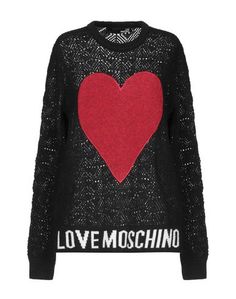 Свитер Love Moschino