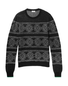 Свитер Saint Laurent