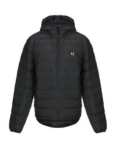 Пуховик с синт. наполнителем Fred Perry