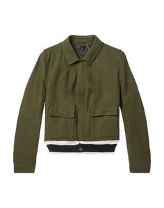 Куртка Haider Ackermann
