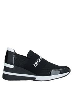 Низкие кеды и кроссовки Michael Michael Kors