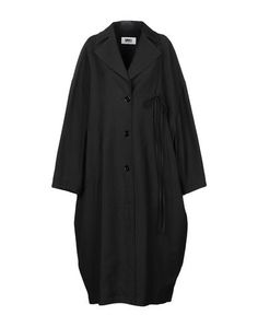 Пальто Mm6 Maison Margiela