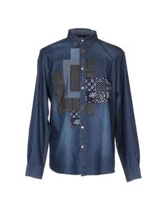 Джинсовая рубашка Desigual