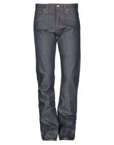 Джинсовые брюки Nudie Jeans CO