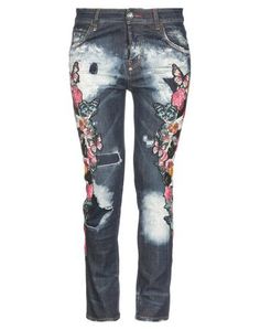 Джинсовые брюки Philipp Plein