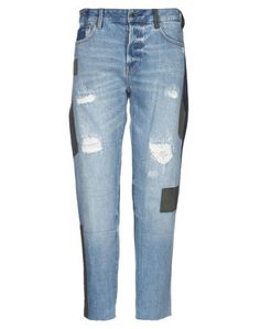 Джинсовые брюки Scotch & Soda