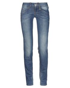 Джинсовые брюки Fornarina