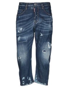 Джинсовые брюки Dsquared2