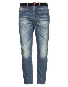 Джинсовые брюки Trussardi Jeans