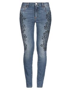 Джинсовые брюки Trussardi Jeans