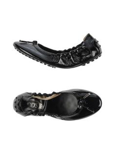 Балетки Tod`S
