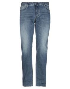 Джинсовые брюки Emporio Armani