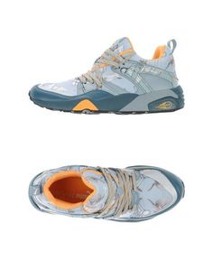 Высокие кеды и кроссовки Swash London X Puma