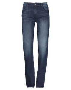 Джинсовые брюки Trussardi Jeans