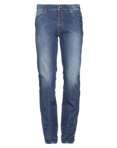 Джинсовые брюки Trussardi Jeans