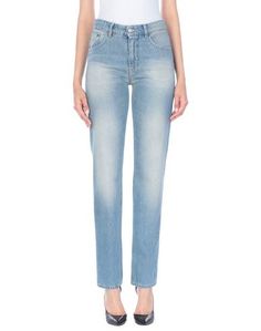 Джинсовые брюки Mm6 Maison Margiela