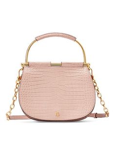Сумка через плечо Lauren Ralph Lauren