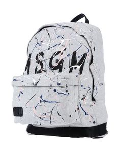 Рюкзаки и сумки на пояс Msgm
