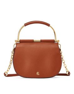 Сумка на руку Lauren Ralph Lauren
