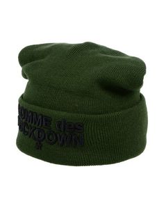 Головной убор Comme DES Fuckdown