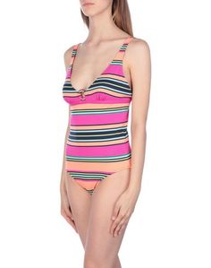 Слитный купальник Andres Sarda
