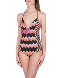 Слитный купальник Missoni Mare