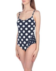 Слитный купальник Andres Sarda
