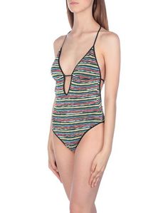 Слитный купальник Missoni Mare