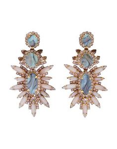 Серьги Elizabeth Cole