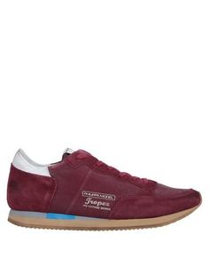 Низкие кеды и кроссовки Philippe Model