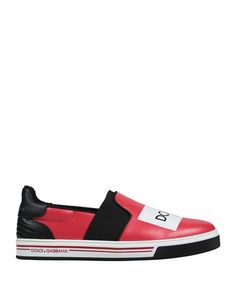 Низкие кеды и кроссовки Dolce & Gabbana