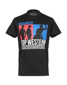 Футболка Dsquared2