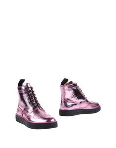 Полусапоги и высокие ботинки Marc by Marc Jacobs