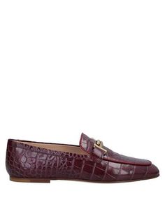 Мокасины Tod`S