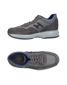 Низкие кеды и кроссовки Hogan