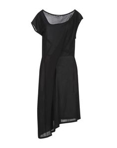 Платье до колена Ann Demeulemeester