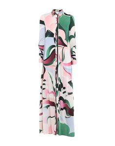 Длинное платье Emilio Pucci
