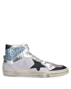 Высокие кеды и кроссовки Golden Goose Deluxe Brand