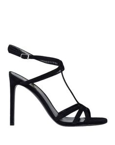 Сандалии Saint Laurent