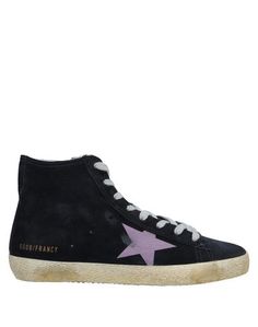 Высокие кеды и кроссовки Golden Goose Deluxe Brand