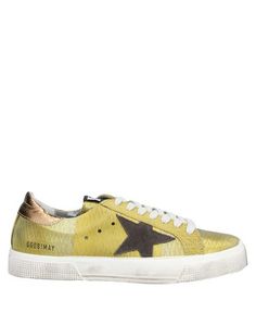 Низкие кеды и кроссовки Golden Goose Deluxe Brand