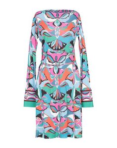 Короткое платье Emilio Pucci