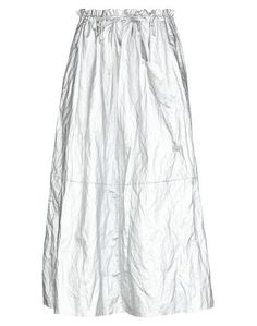 Длинная юбка Mm6 Maison Margiela