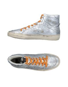 Высокие кеды и кроссовки Golden Goose Deluxe Brand