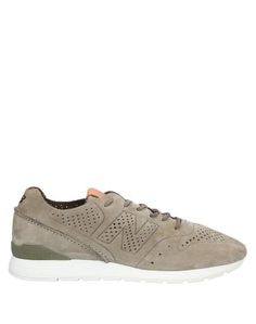 Низкие кеды и кроссовки New Balance
