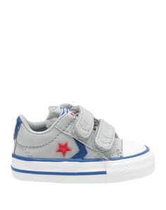 Низкие кеды и кроссовки Converse
