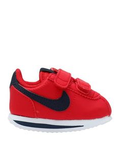 Низкие кеды и кроссовки Nike