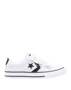Низкие кеды и кроссовки Converse