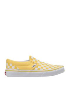 Низкие кеды и кроссовки Vans